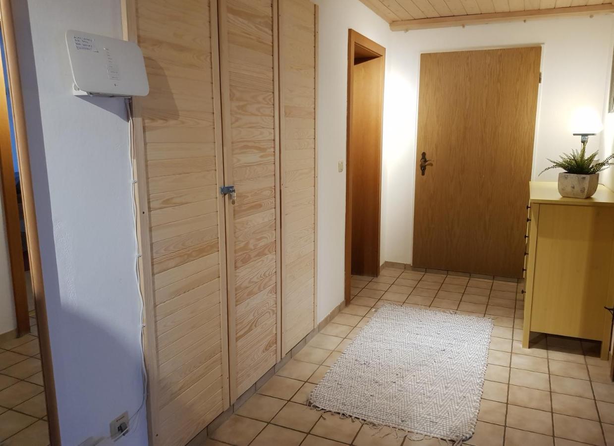 Ferienwohnung Betula Fürstenstein Exterior foto