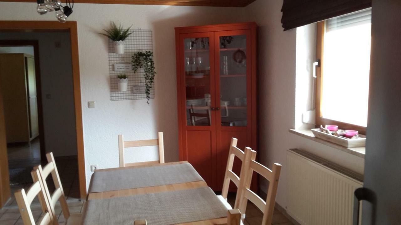Ferienwohnung Betula Fürstenstein Exterior foto