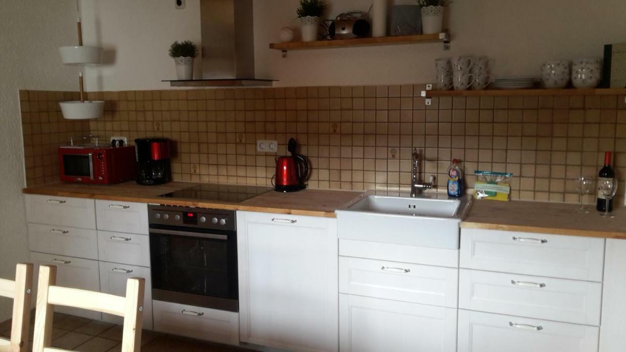 Ferienwohnung Betula Fürstenstein Exterior foto