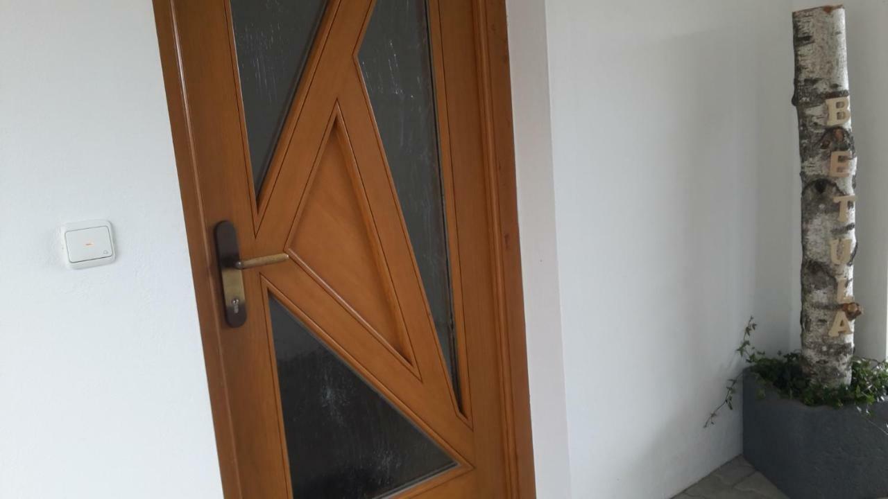 Ferienwohnung Betula Fürstenstein Exterior foto