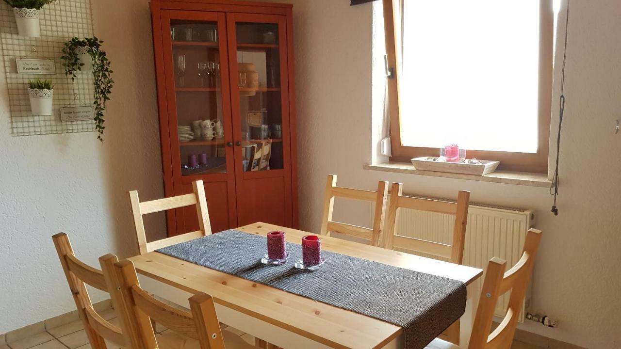Ferienwohnung Betula Fürstenstein Exterior foto
